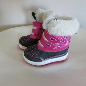 Toddler Winter Boots Weather Spirits